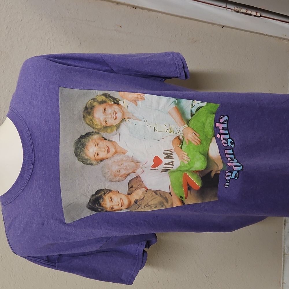 2xl Golden Girls tshirt